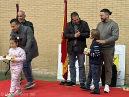 Entrega de premios Concurso Palomos 2024